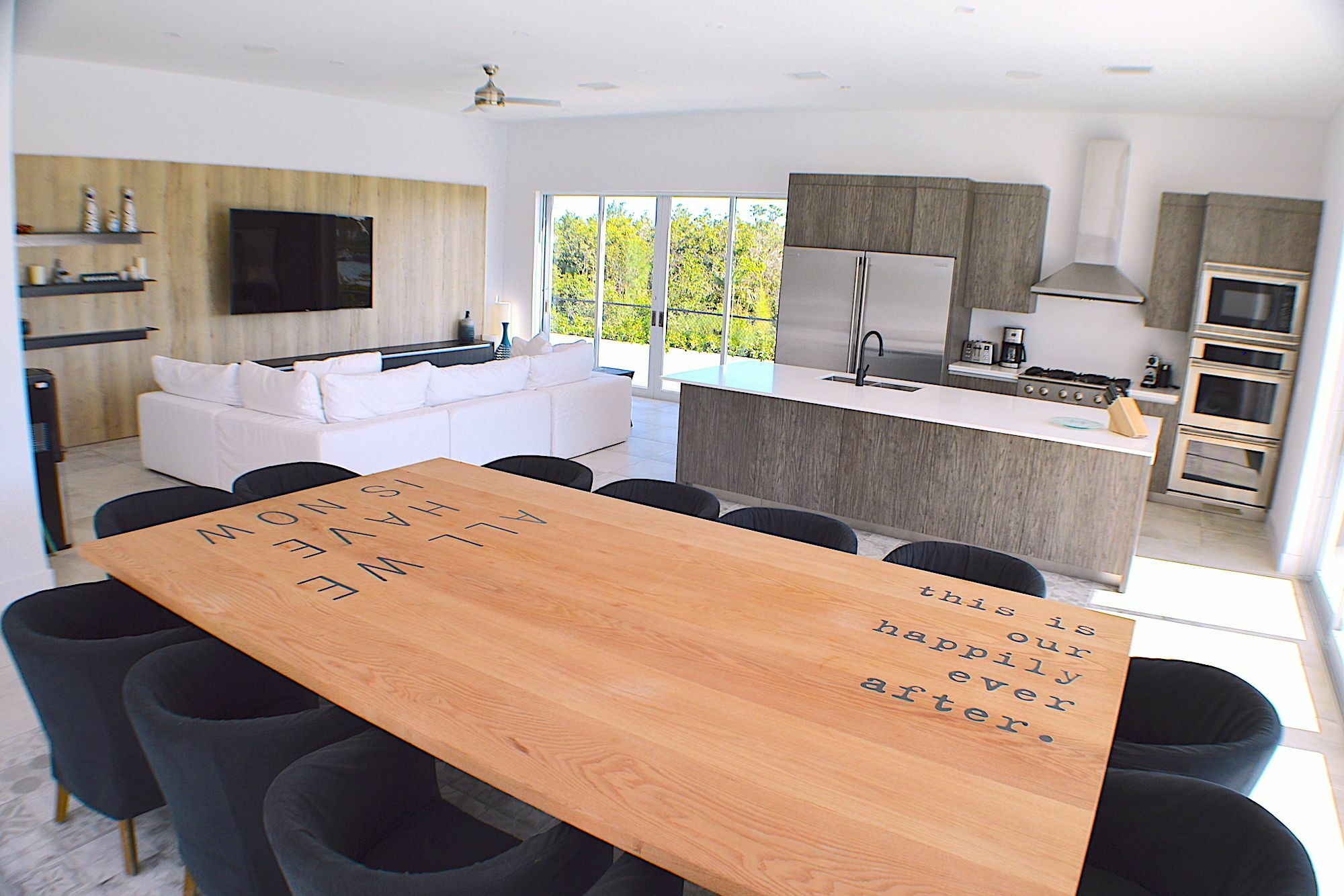 Villa Sundra 5 Bedroom Grace Bay Eksteriør bilde